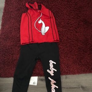 Babyphat jogging set size 1x